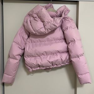 Lululemon Wunder Puff Jacket